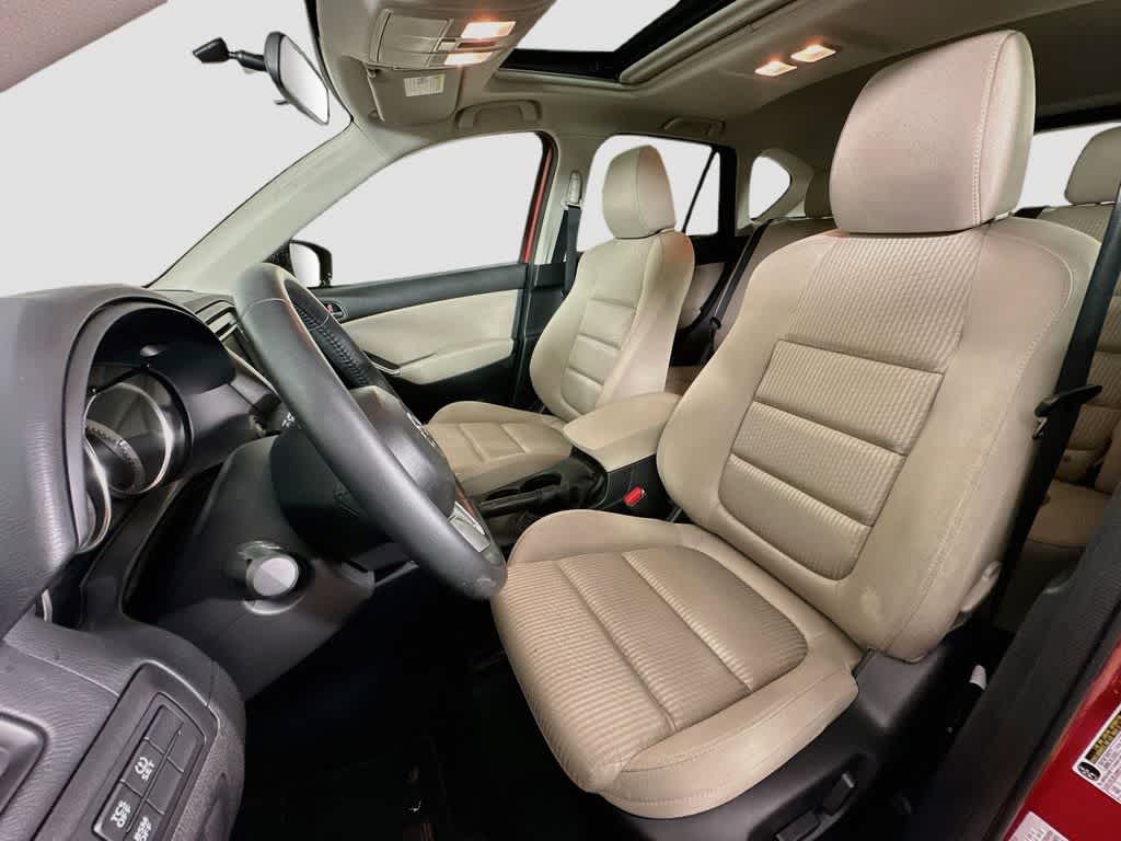 2015 Mazda Mazda CX-5 Touring