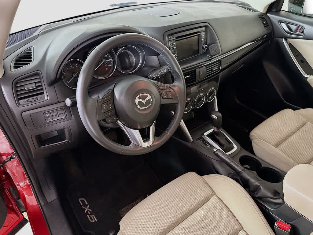 2015 Mazda Mazda CX-5 Touring