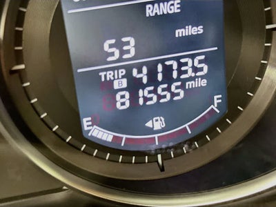 2015 Mazda Mazda CX-5 Touring