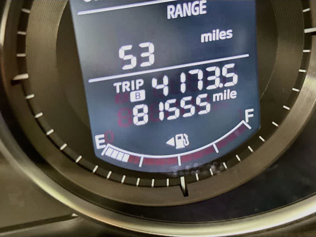2015 Mazda Mazda CX-5 Touring