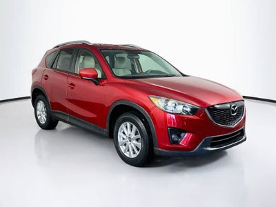 2015 Mazda Mazda CX-5 Touring
