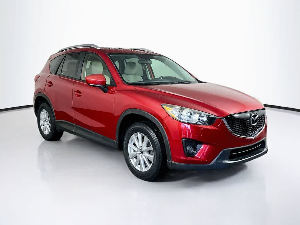 2015 Mazda Mazda CX-5 Touring
