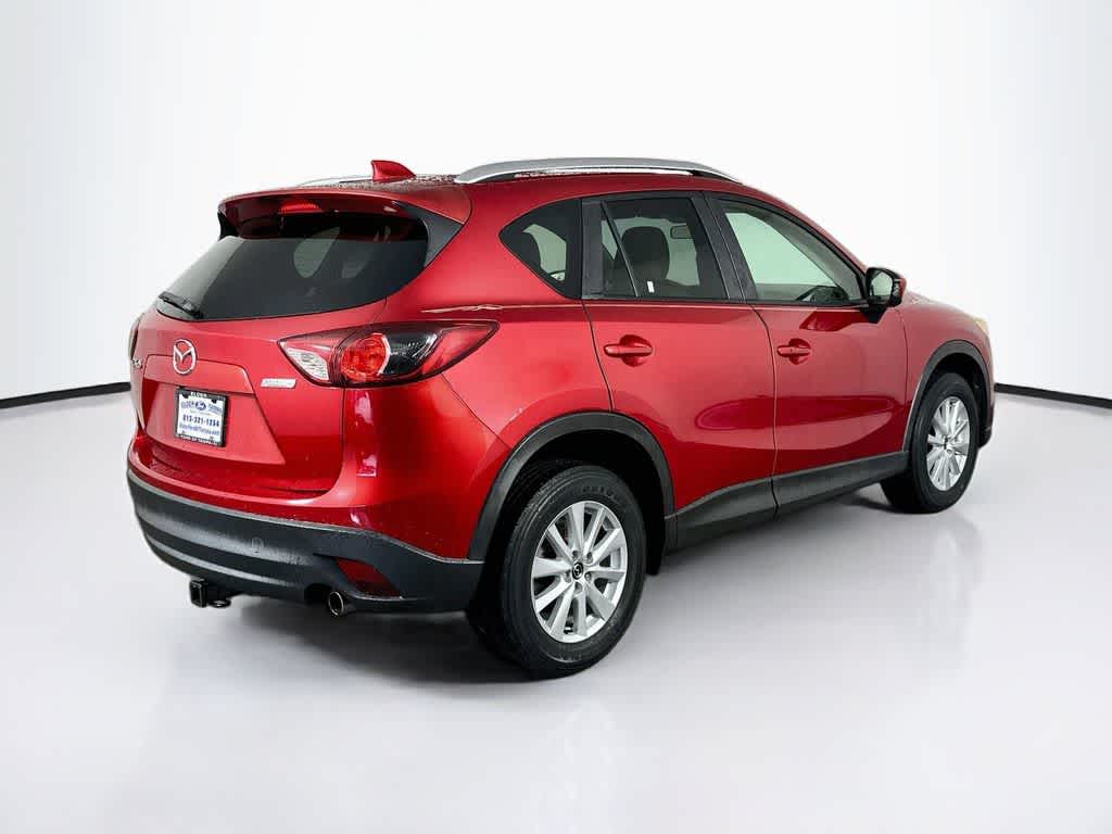 2015 Mazda Mazda CX-5 Touring