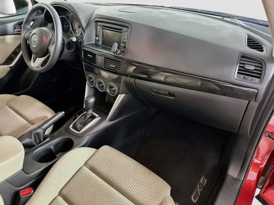 2015 Mazda Mazda CX-5 Touring