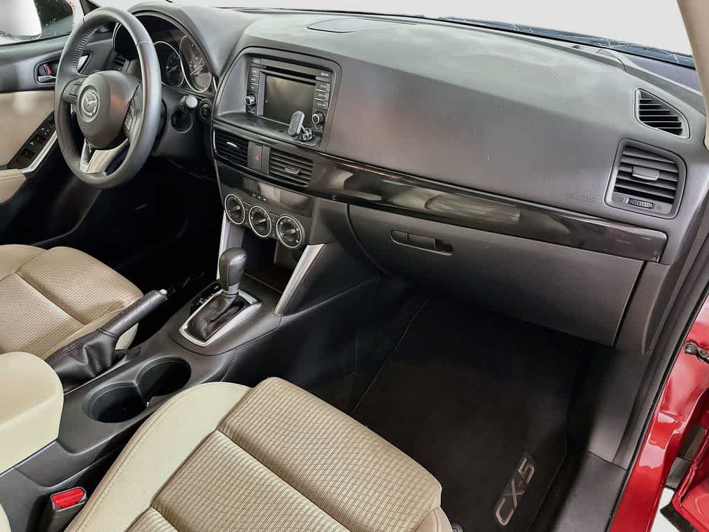 2015 Mazda Mazda CX-5 Touring
