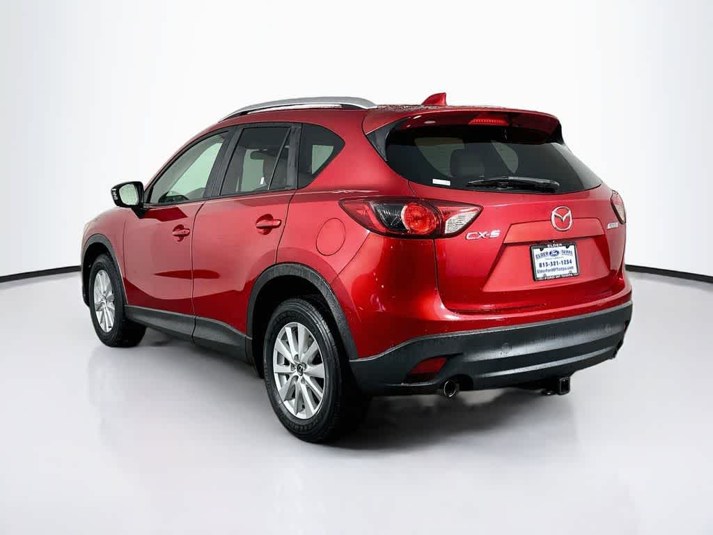 2015 Mazda Mazda CX-5 Touring