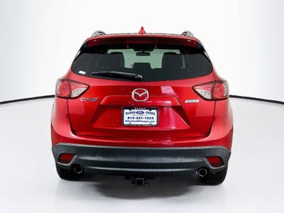 2015 Mazda Mazda CX-5 Touring