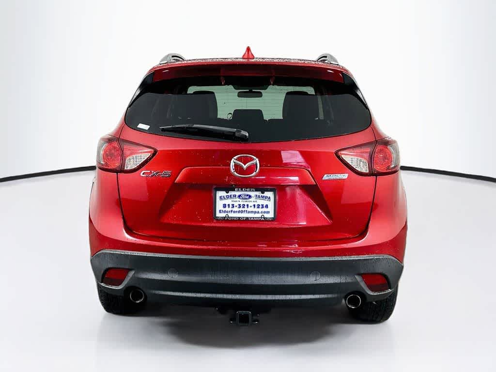 2015 Mazda Mazda CX-5 Touring