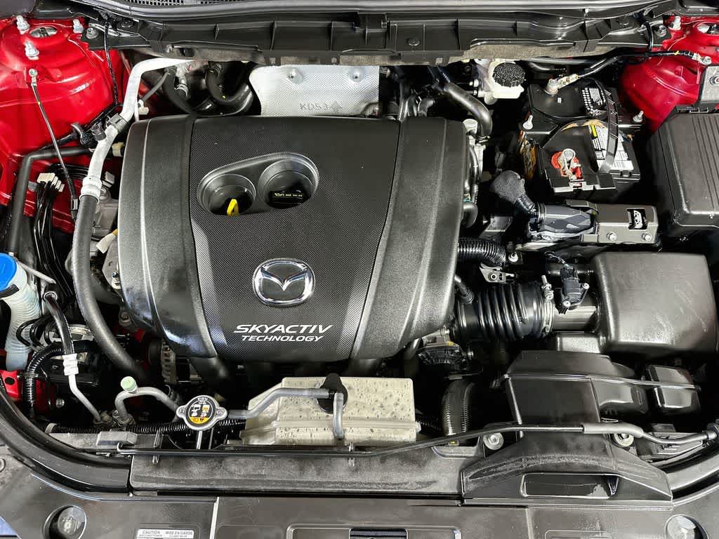 2015 Mazda Mazda CX-5 Touring