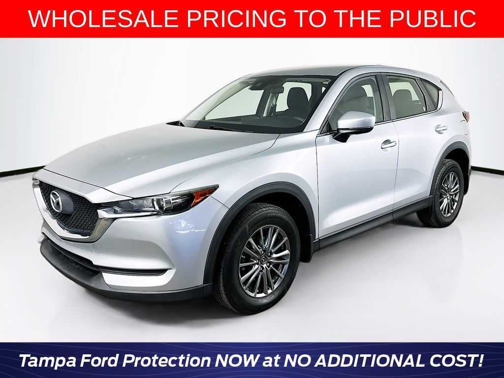 2018 Mazda Mazda CX-5 Sport