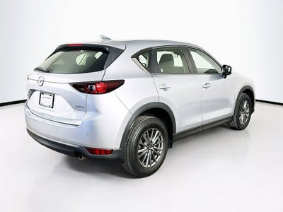 2018 Mazda Mazda CX-5 Sport