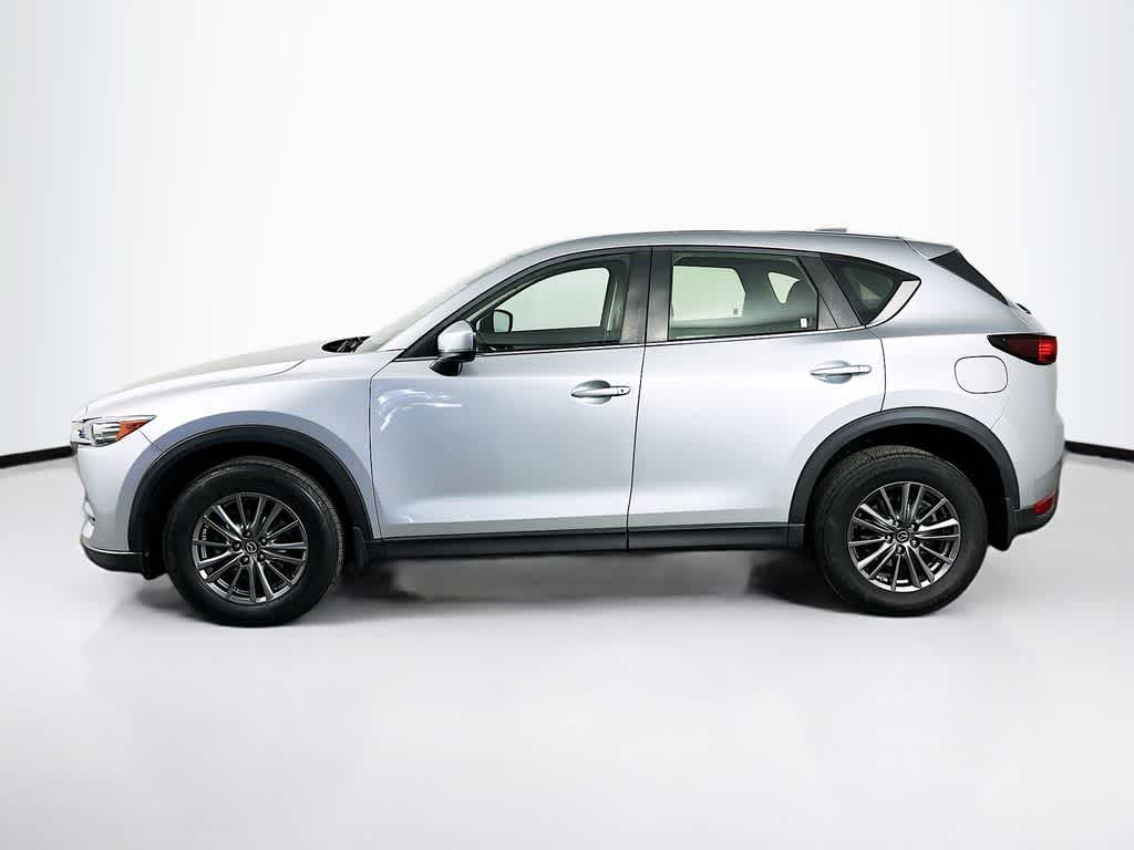 2018 Mazda Mazda CX-5 Sport