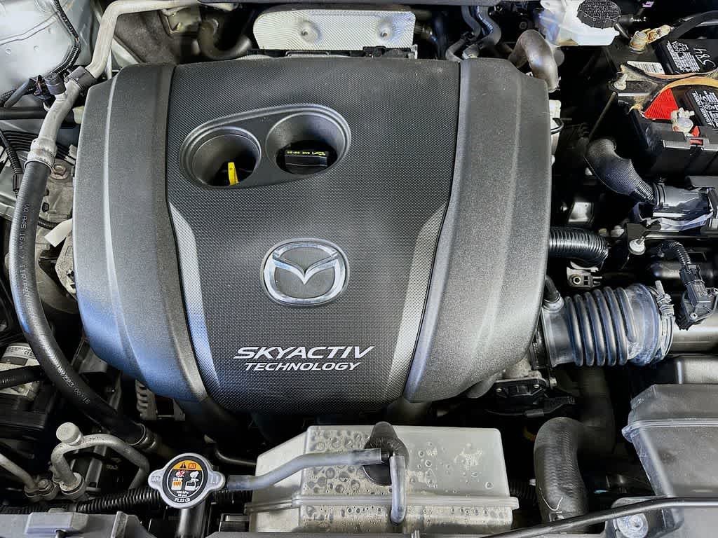 2018 Mazda Mazda CX-5 Sport