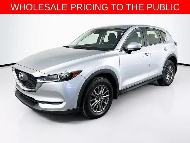 2018 Mazda Mazda CX-5 Sport
