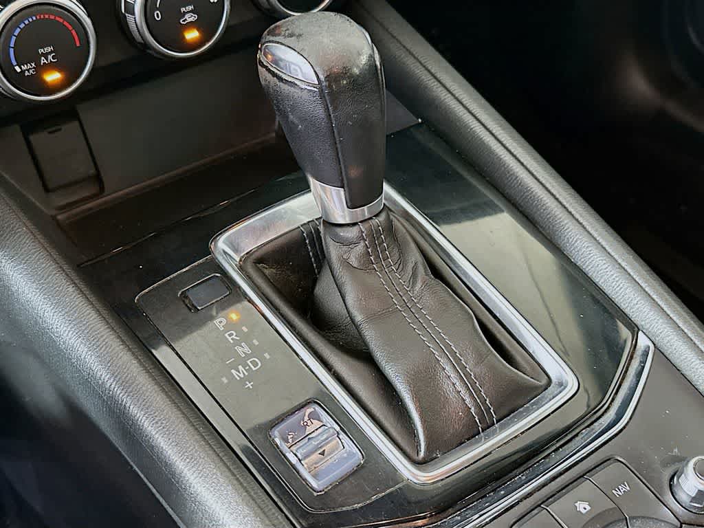 2018 Mazda Mazda CX-5 Sport