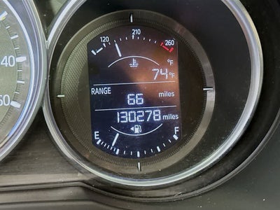 2018 Mazda Mazda CX-5 Sport