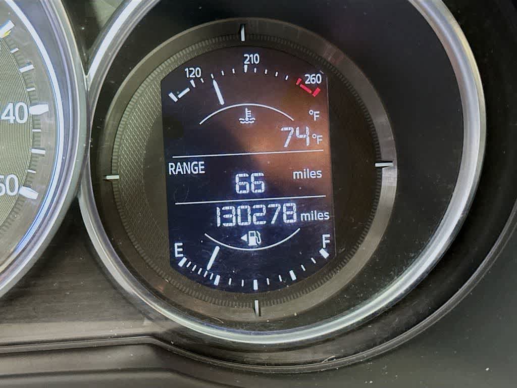 2018 Mazda Mazda CX-5 Sport