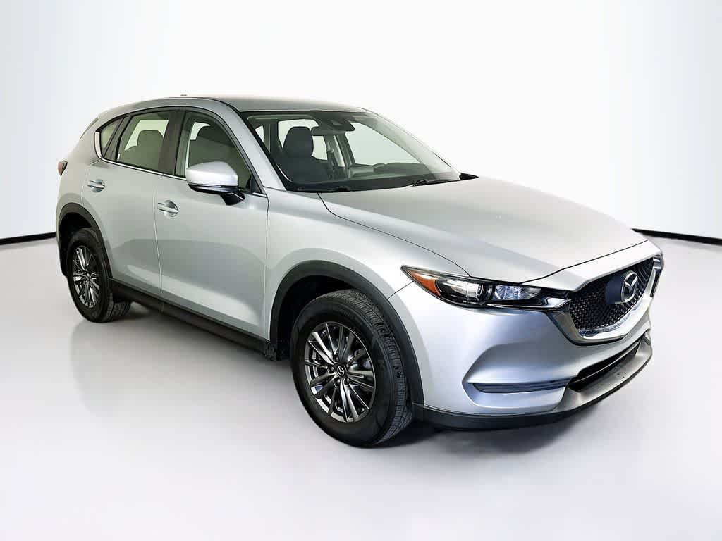 2018 Mazda Mazda CX-5 Sport