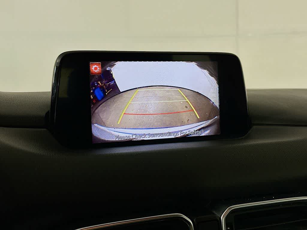 2018 Mazda Mazda CX-5 Sport