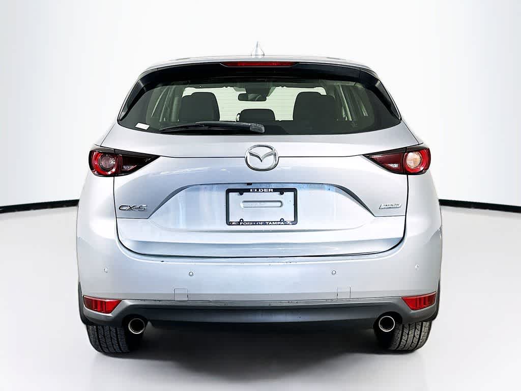 2018 Mazda Mazda CX-5 Sport