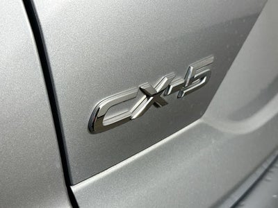 2018 Mazda Mazda CX-5 Sport