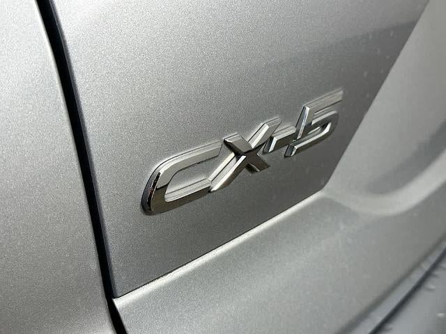 2018 Mazda Mazda CX-5 Sport