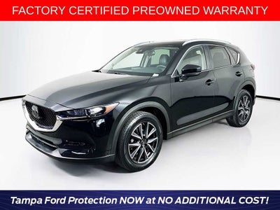 2018 Mazda Mazda CX-5 Touring