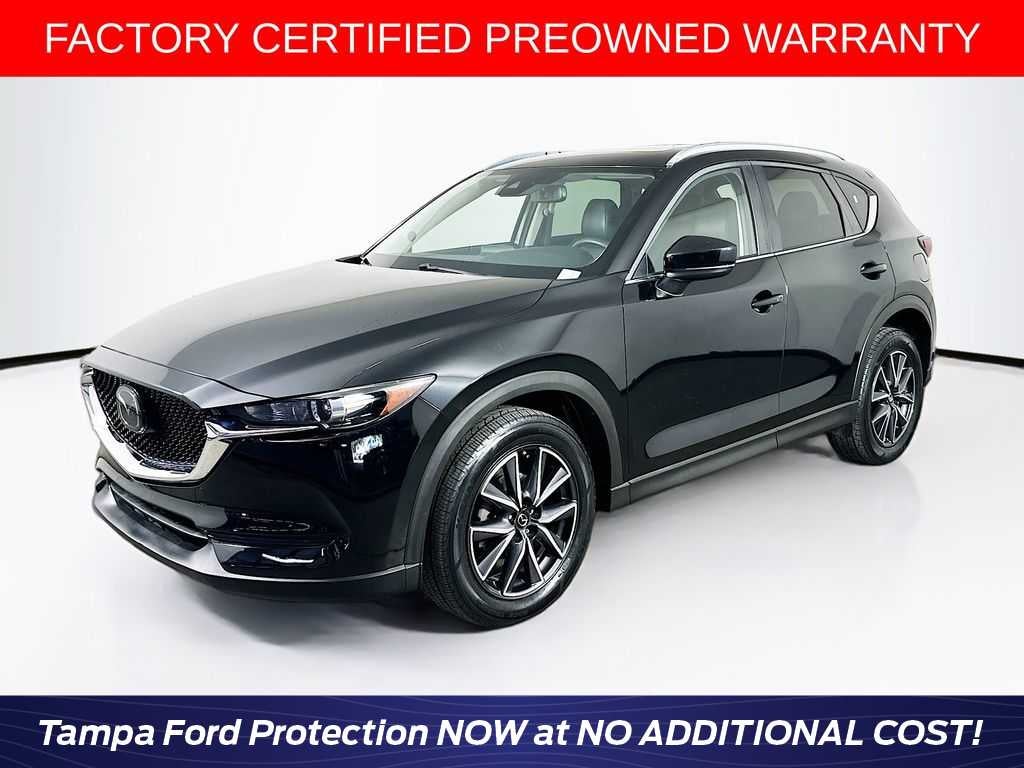 2018 Mazda Mazda CX-5 Touring