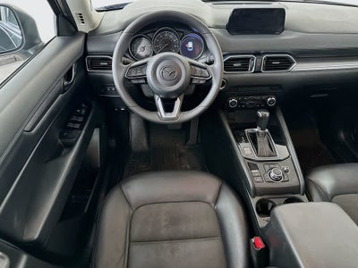 2018 Mazda Mazda CX-5 Touring