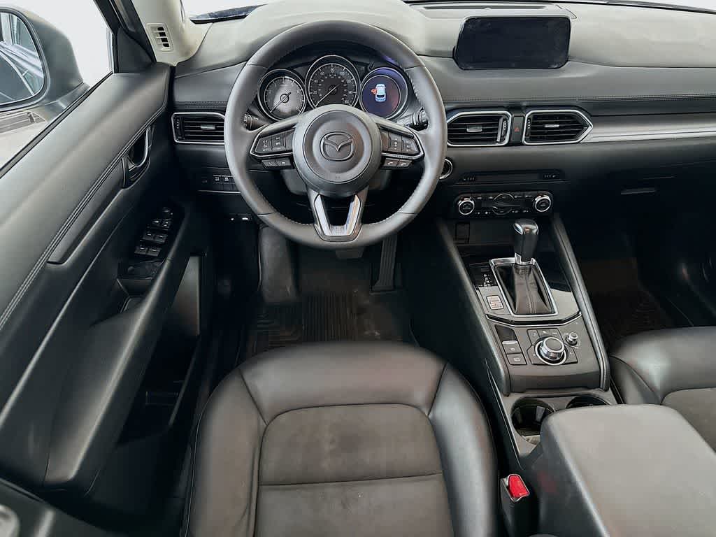 2018 Mazda Mazda CX-5 Touring