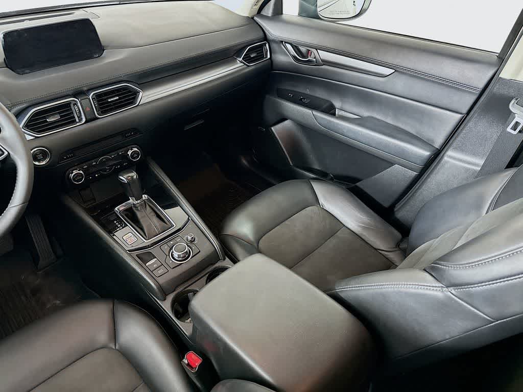 2018 Mazda Mazda CX-5 Touring