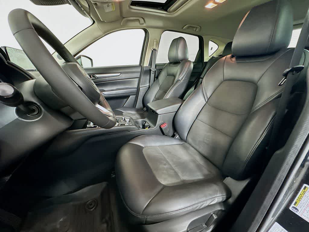 2018 Mazda Mazda CX-5 Touring