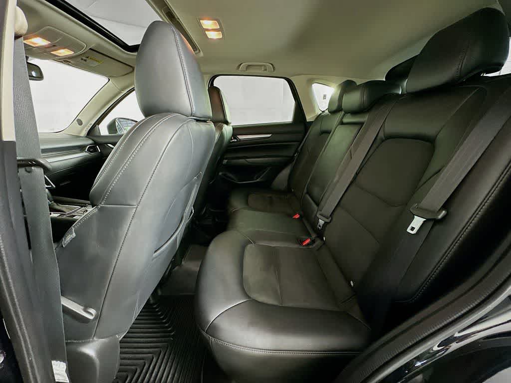 2018 Mazda Mazda CX-5 Touring