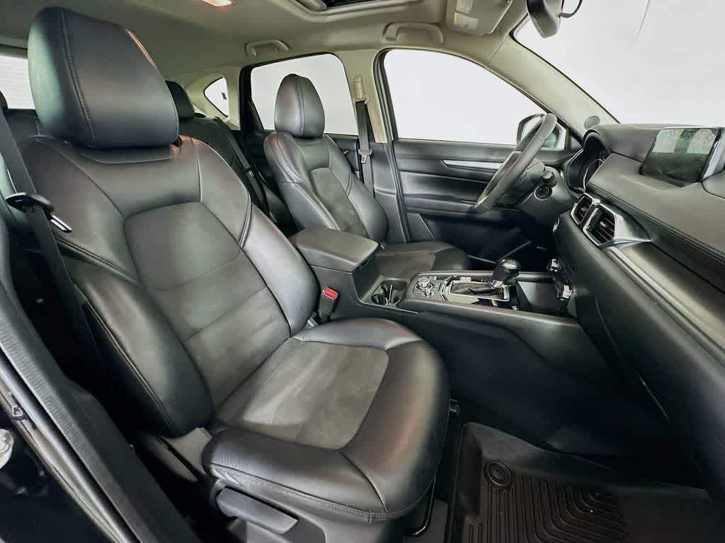 2018 Mazda Mazda CX-5 Touring