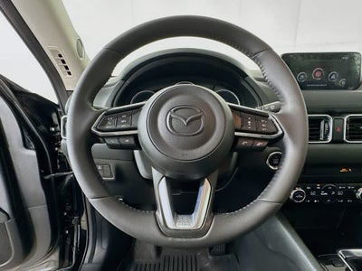 2018 Mazda Mazda CX-5 Touring