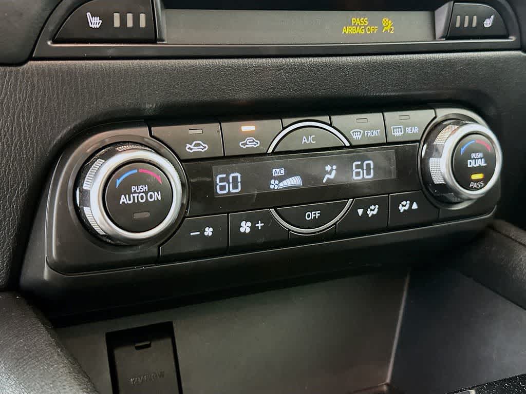 2018 Mazda Mazda CX-5 Touring