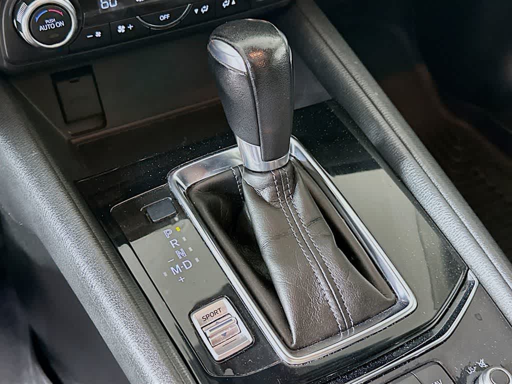 2018 Mazda Mazda CX-5 Touring