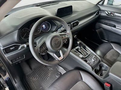 2018 Mazda Mazda CX-5 Touring