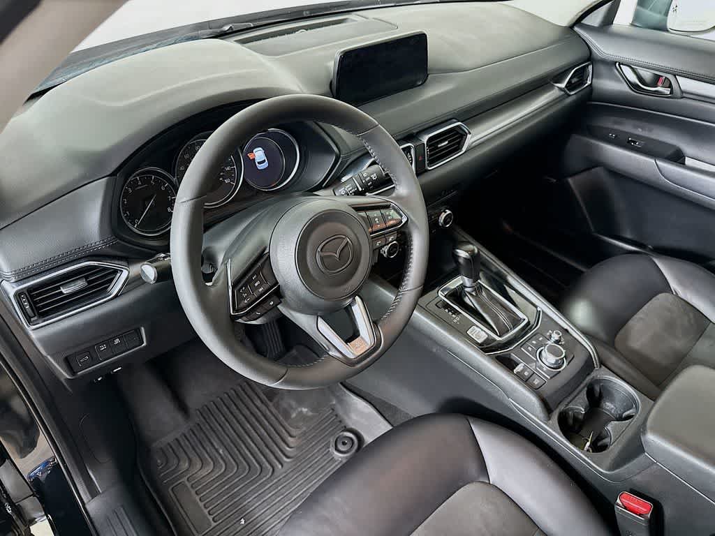 2018 Mazda Mazda CX-5 Touring