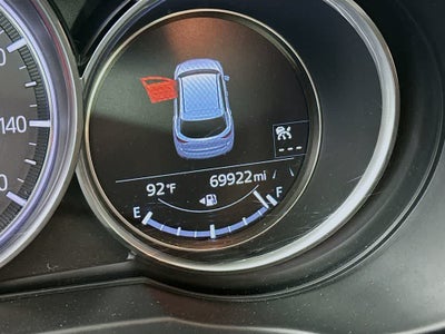 2018 Mazda Mazda CX-5 Touring