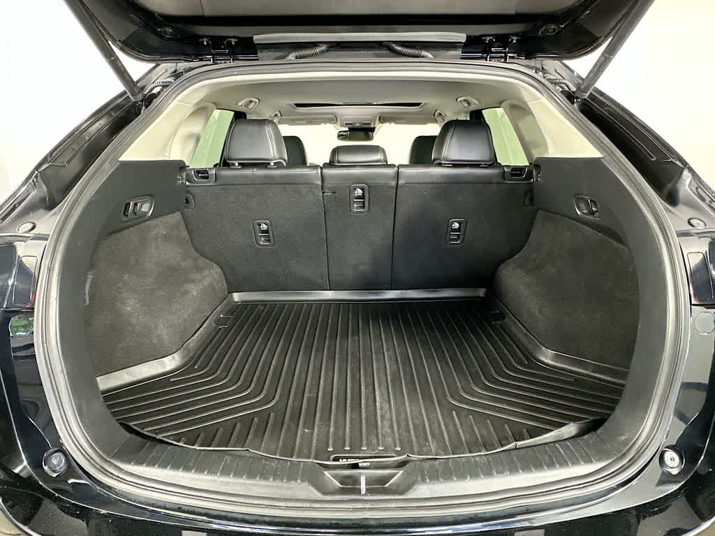 2018 Mazda Mazda CX-5 Touring