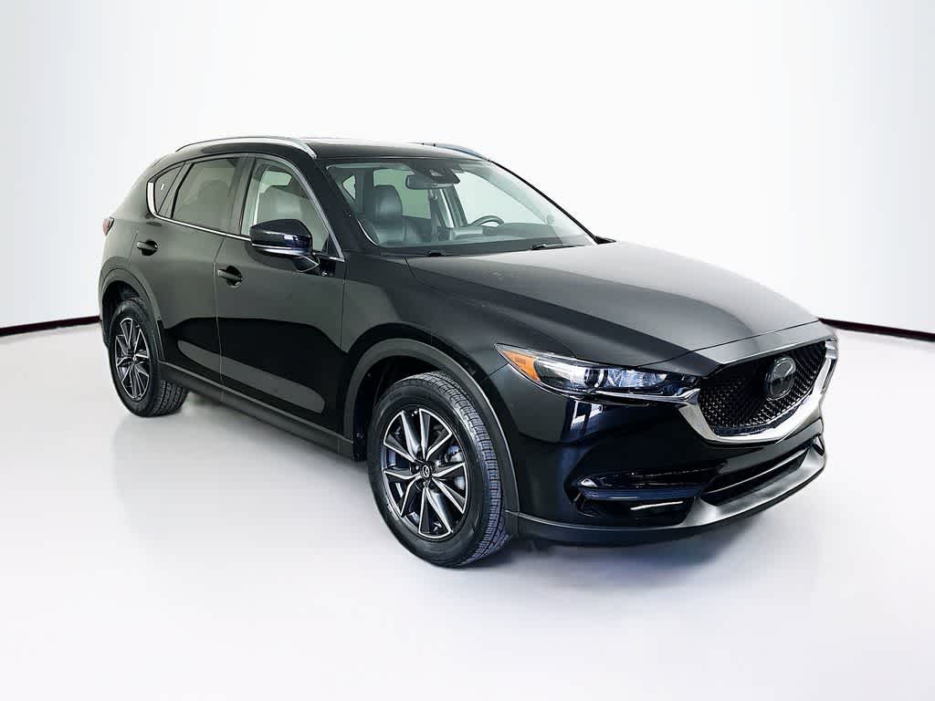 2018 Mazda Mazda CX-5 Touring