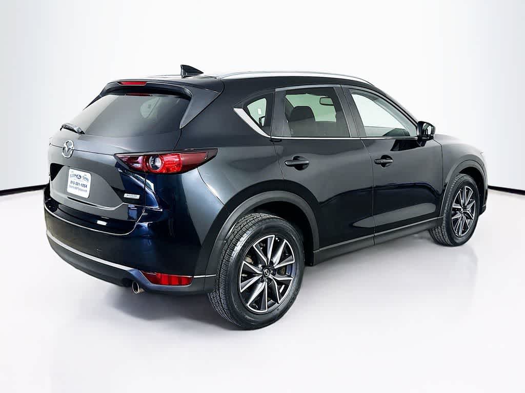 2018 Mazda Mazda CX-5 Touring