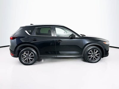2018 Mazda Mazda CX-5 Touring