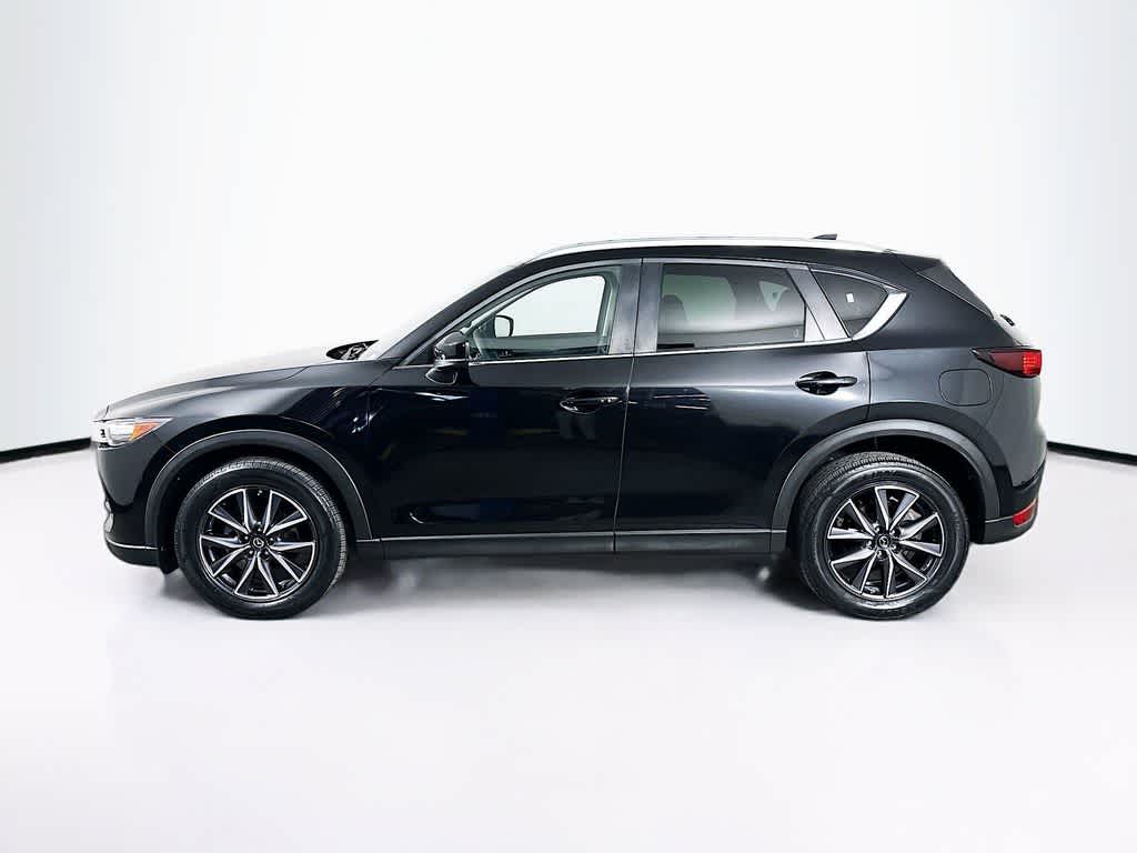 2018 Mazda Mazda CX-5 Touring