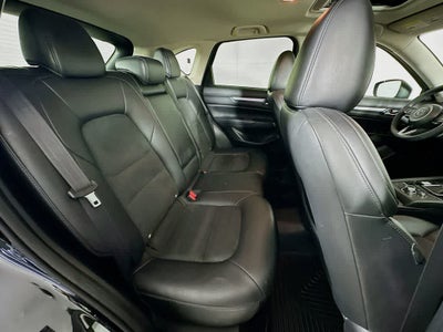 2018 Mazda Mazda CX-5 Touring