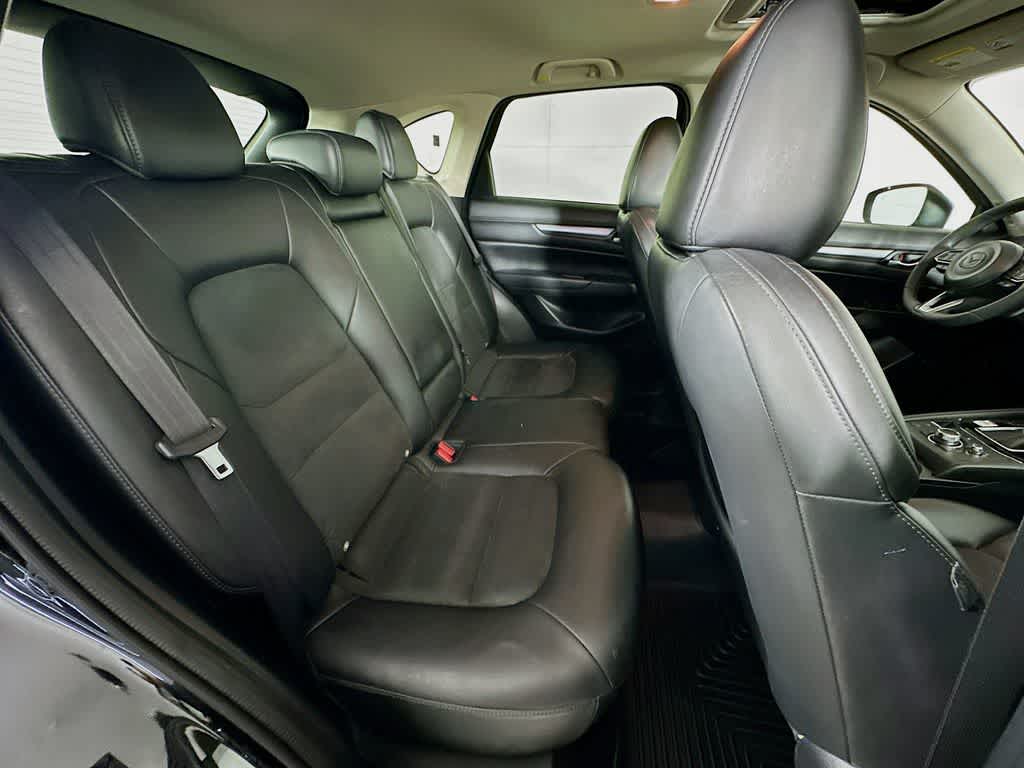 2018 Mazda Mazda CX-5 Touring