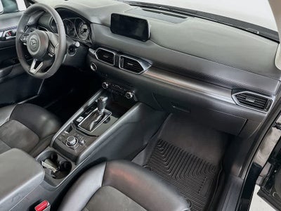 2018 Mazda Mazda CX-5 Touring