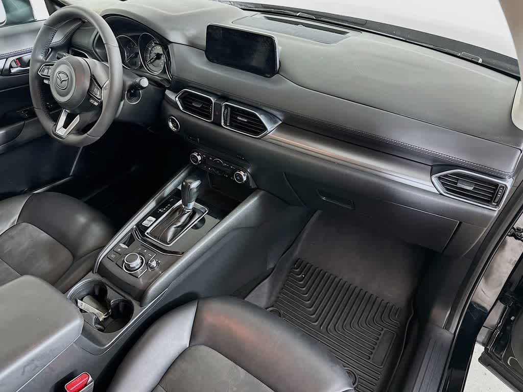 2018 Mazda Mazda CX-5 Touring