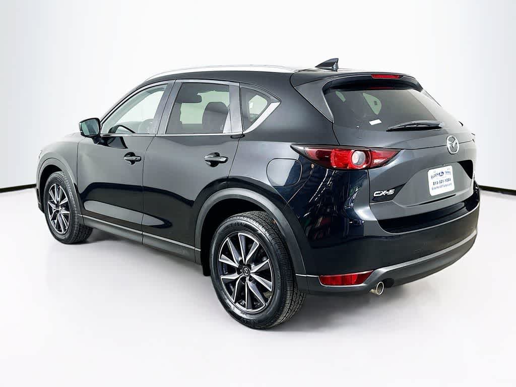 2018 Mazda Mazda CX-5 Touring